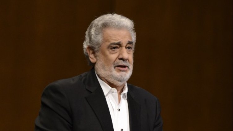 Пласидо Доминго. Снимка: БТА