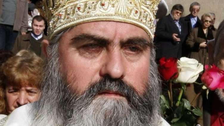 Варненският и Великопреславски митрополит Кирил. Снимка: Булфото