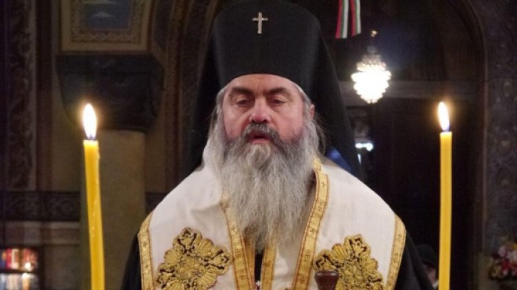 Починалият митрополит Кирил. Снимка: Булфото