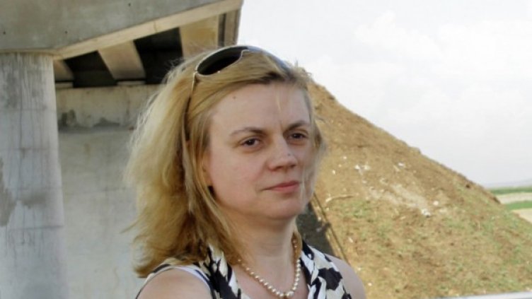 Министърът на регионалното развитие Десислава Терзиева. Снимка: БТА