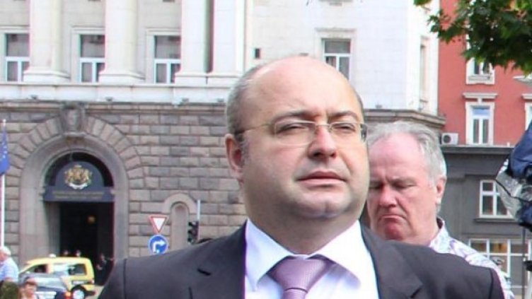 Депутатът от ДПС Четин Казак. Снимка: Булфото, архив