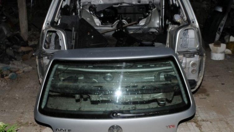 Снимка: МВР