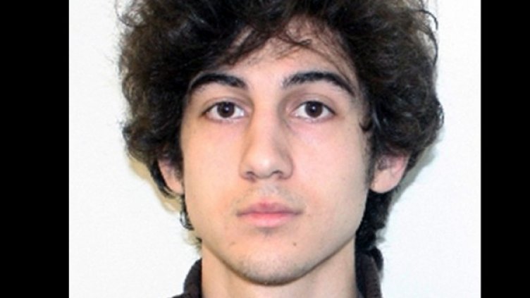 Джохар Царнаев Снимка: БТА