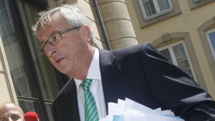 Жан-Клод Юнкер Снимка: Reuters