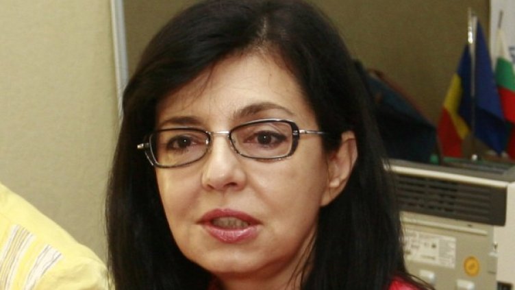 Меглена Кунева. Снимка: БТА