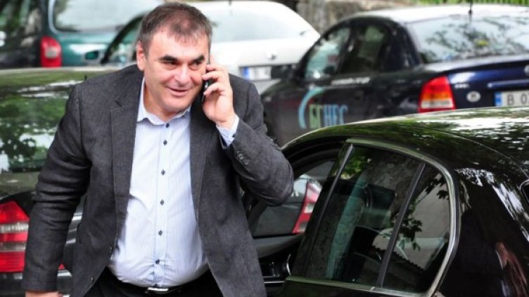 Данаил Папазов. Снимка: БТА