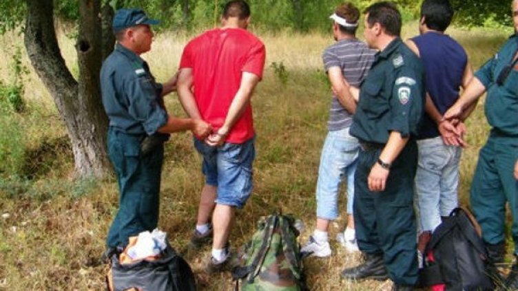 Снимка: МВР