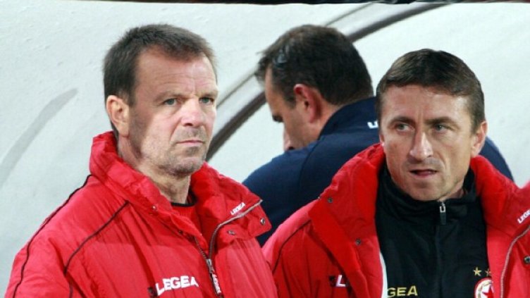 Стойчо Младенов се завръща в ЦСКА. Снимка: Булфото