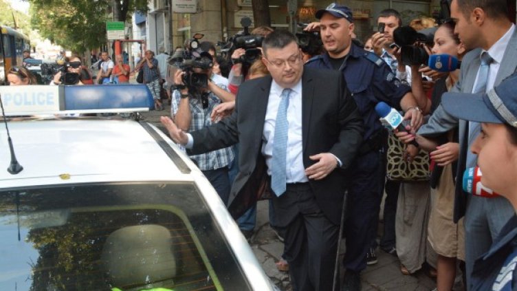 Втори опит за жива факла на Чавдар Янев