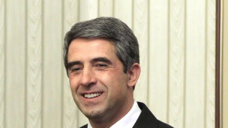 Росен Плевнелиев пак намекна за избори. Снимка: БТА