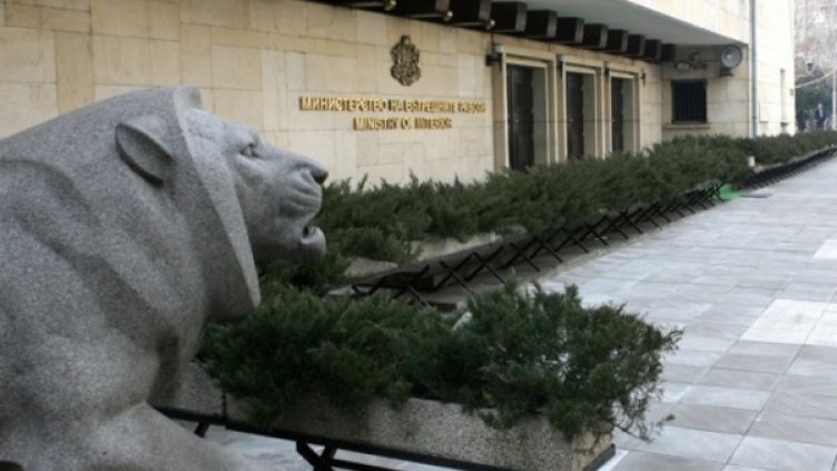 Снимка: МВР