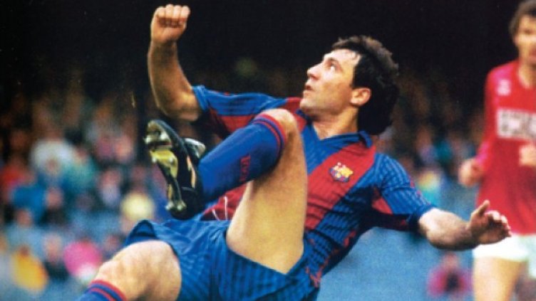 Кадър от "Стоичков". Снимка: One More Cinema