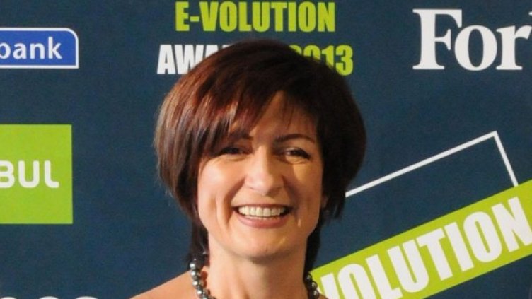 Саша Безуханова. Снимка: Булфото, архив