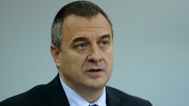 Цветлин Йовчев. Снимка: БТА