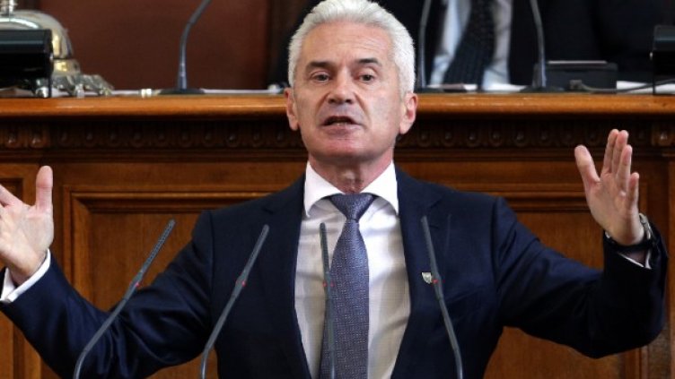 Сидеров остана без "етиката". нимка: архив, БТА