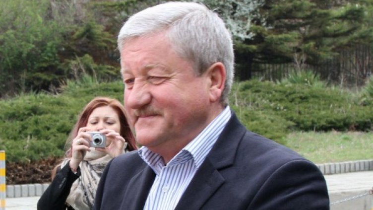 Павел Димитров. Снимка: БулФото-архив