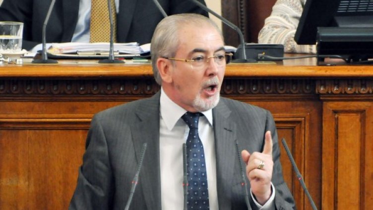 Лютви Местан Снимка: Булфото