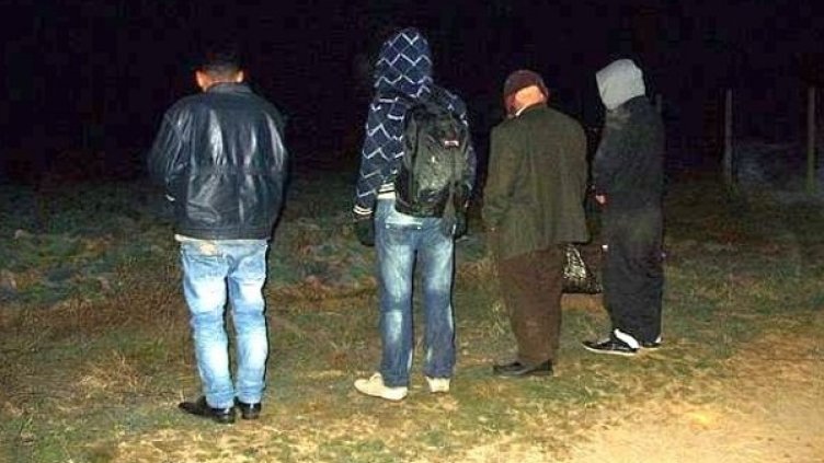 Снимка: МВР