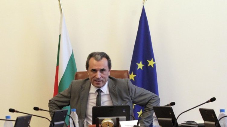 Пламен Орешарски: Снимка: БТА, архив