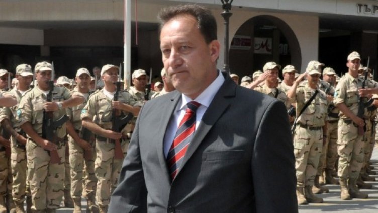 Ангел Найденов Снимка: БТА