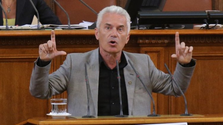Волен Сидеров Снимка: БТА
