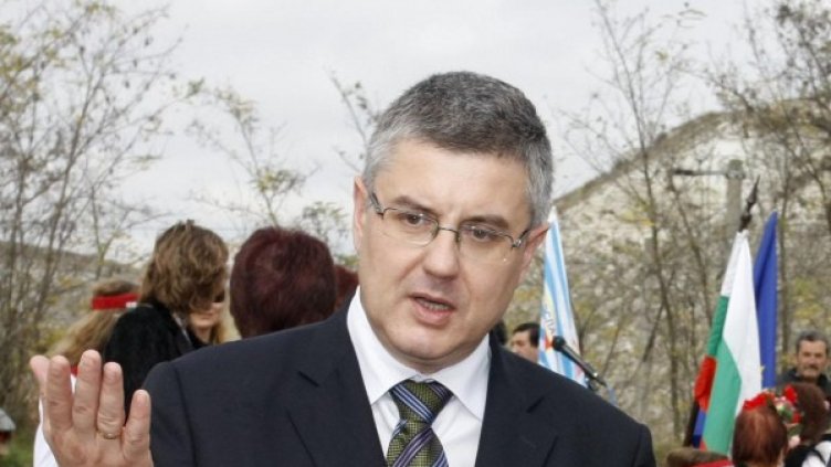 Димчо Михалевски. Снимка: Булфото, архив