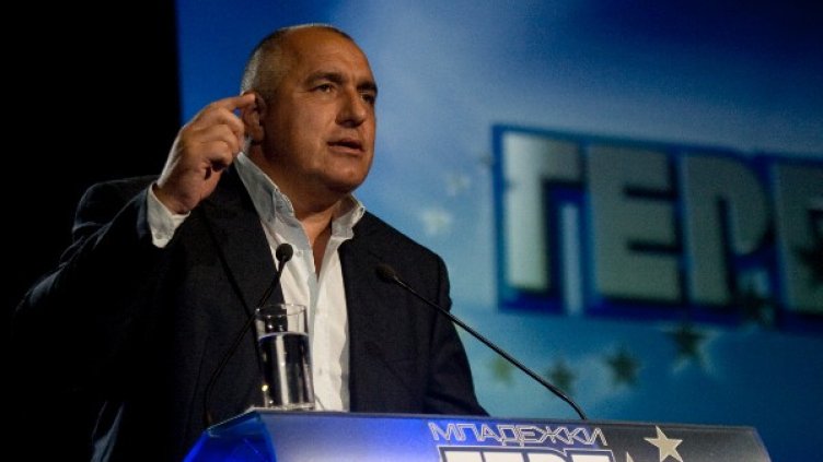 Бойко Борисов. Снимка: архив, БТА