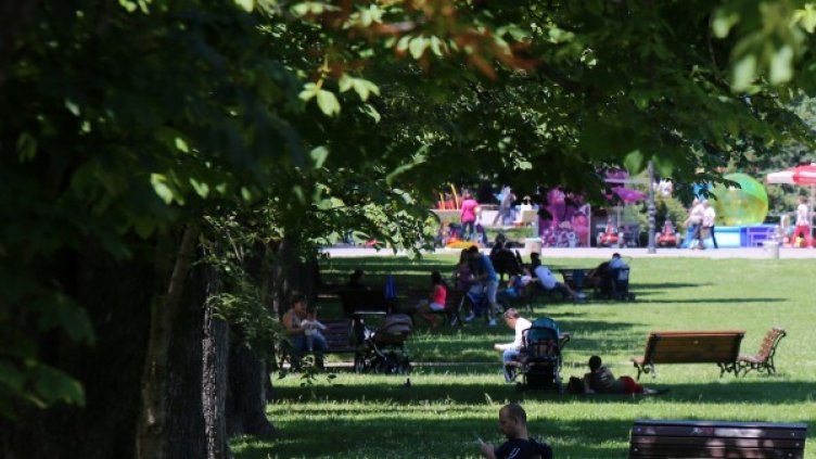 Снимка: БТА, архив