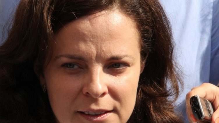 Таня Андреева. Снимка: БТА