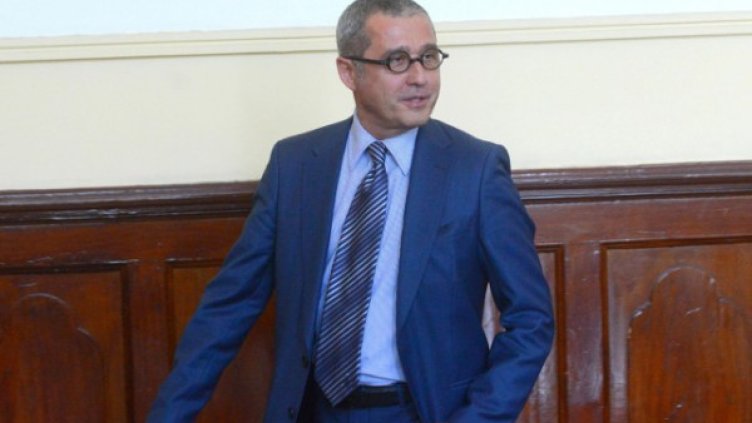 Йордан Цонев. Снимка: Булфото