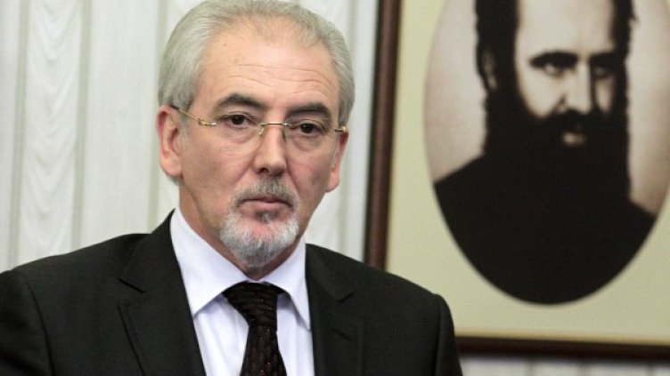 Лютви Местан. Снимка: БТА, архив