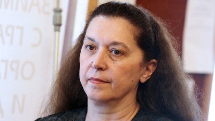 Д-р Румяна Тодорова. Снимка: БТА