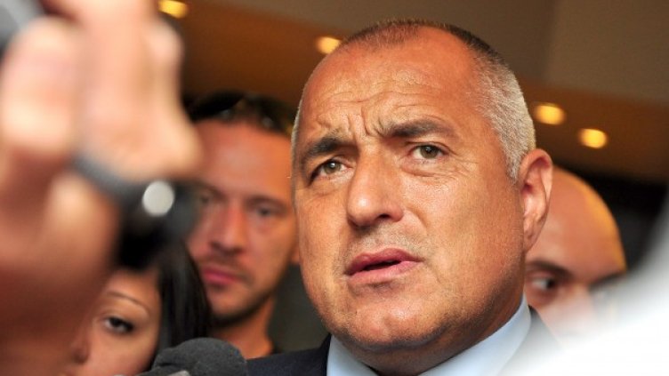 Борисов все още е най-харесваният лидер на ПГ. Снимка: архив, БТА