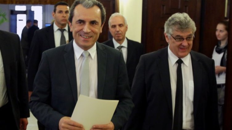 Пламен Орешарски. Снимка: БТА