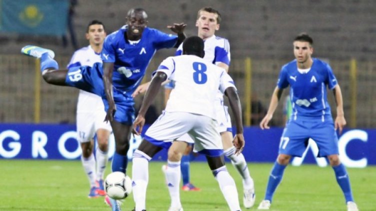 След провала в Европа Левски има нов треньор. Снимка: Булфото