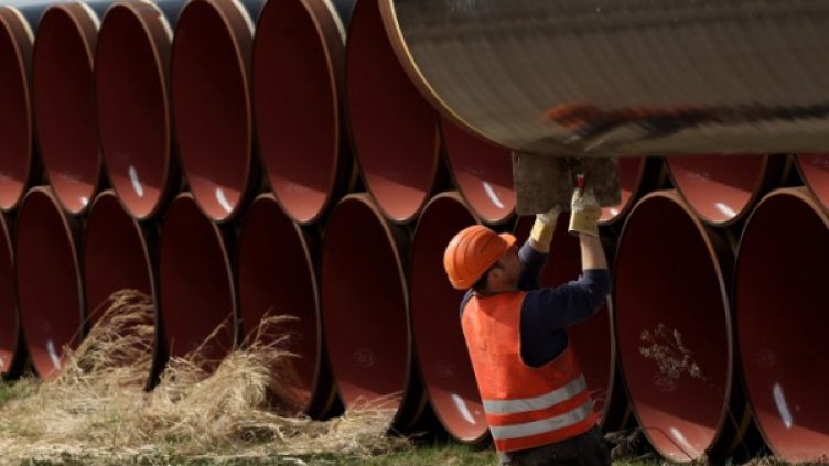 България лесно може да избере хлъзгавия път на Украйна, стане ли дума да бъде шантажиран "Газпром". Снимка: архив, Getty Images/Guliver Photos