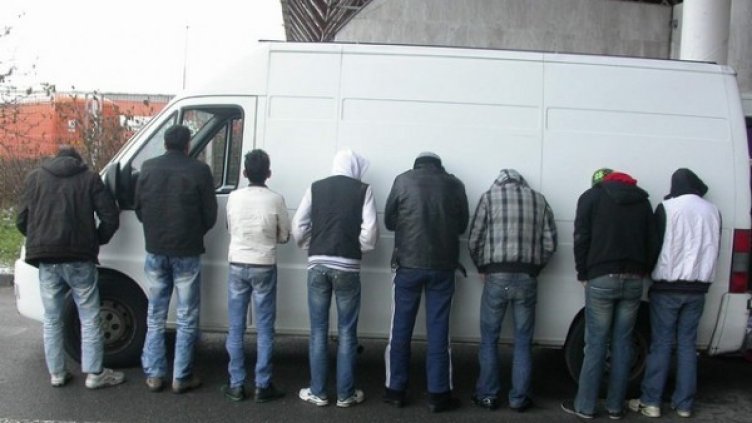 Снимка: МВР