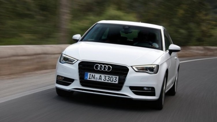 Audi A3. Снимка: Audi