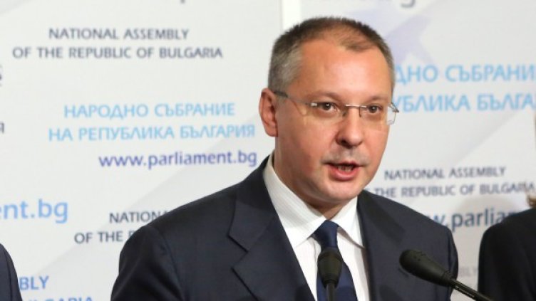 Сергей Станишев. Снимка: архив, БТА