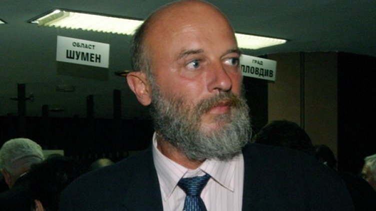 Едвин Сугарев продължава да гладува. Снимка: архив, Булфото