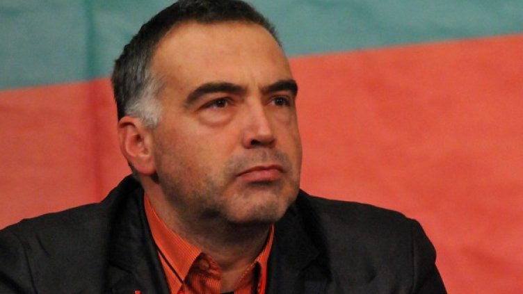 Антон Кутев. Снимка: Булфото