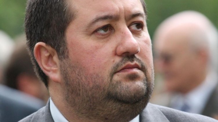 Губернаторът на София Емил Иванов. Снимка: Булфото