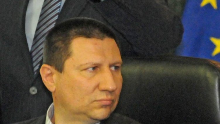 Зам.-градският прокурор Борислав Сарафов. Снимка: Булфото, архив