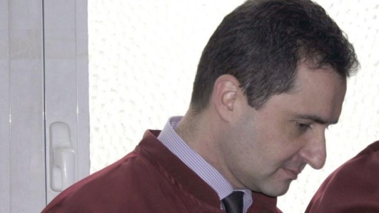 Божидар Джамбазов. Снимка: Булфото