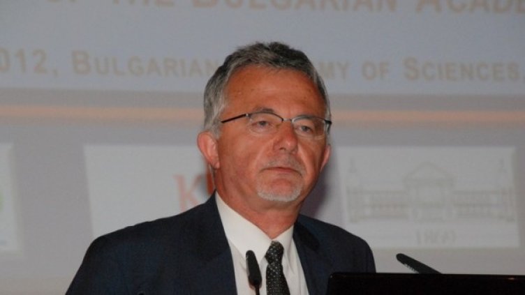 Снимка: БАН