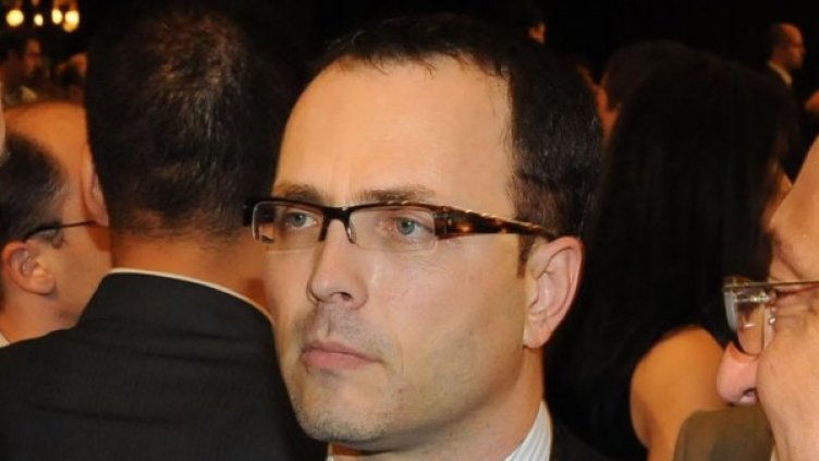 Шефът на КФН Стоян Мавродиев. Снимка: Булфото, архив