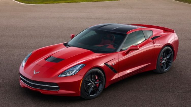 Снимка: Chevrolet