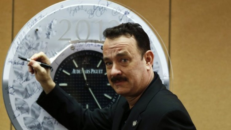 Том Ханкс. Снимка: Reuters