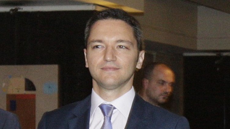 Кристиан Вигенин. Снимка: архив, БТА