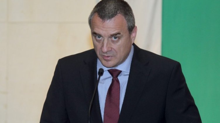 Цветлин Йовчев. Снимка: архив, БТА